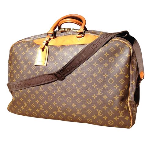 louis vuitton sac de voyage prix|louis vuitton empreinte bag.